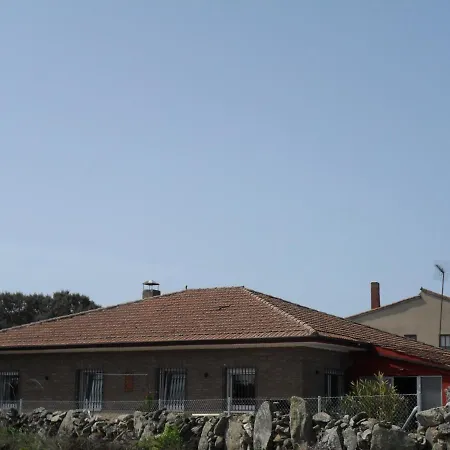 Vakantiehuis Acao Vivienda Uso Turistico Arribes Del Duero Moral de Sayago