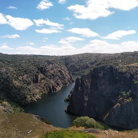 Vakantiehuis Acao Vivienda Uso Turistico Arribes Del Duero Moral de Sayago