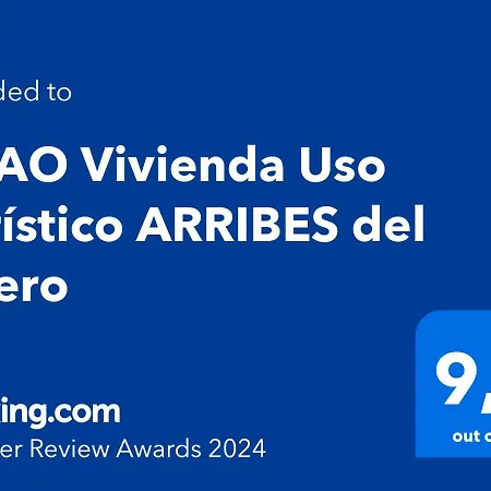 Acao Vivienda Uso Turistico Arribes Del Duero Vakantiehuis *