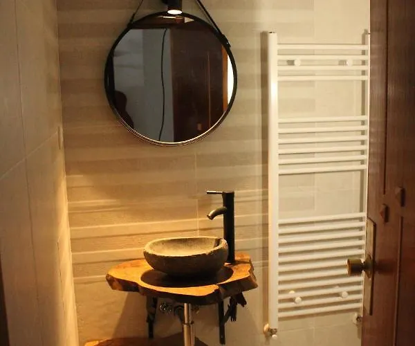 Acao Vivienda Uso Turístico Arribes Del Duero Сasa de vacaciones Moral de Sayago