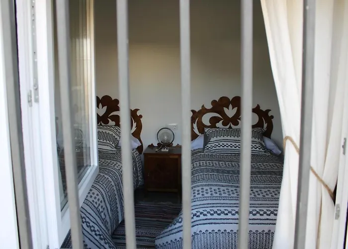 Acao Vivienda Uso Turístico Arribes Del Duero Сasa de vacaciones *