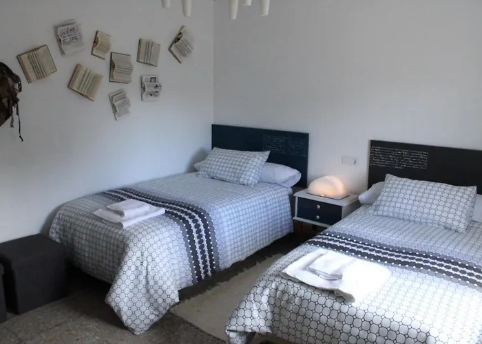 Сasa de vacaciones Acao Vivienda Uso Turístico Arribes Del Duero